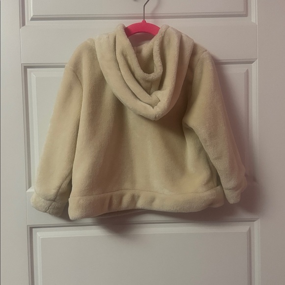 H&M 3T Hoodie with Reindeer Design - Picture 4 of 4